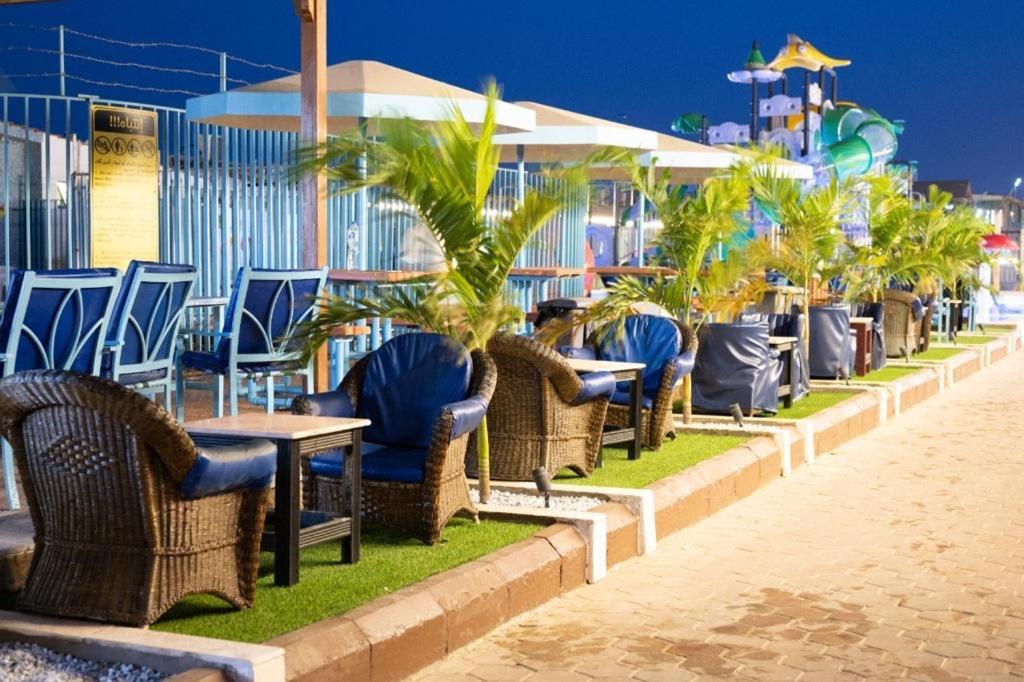 Bhadur Resort Jeddah Обхор Екстериор снимка