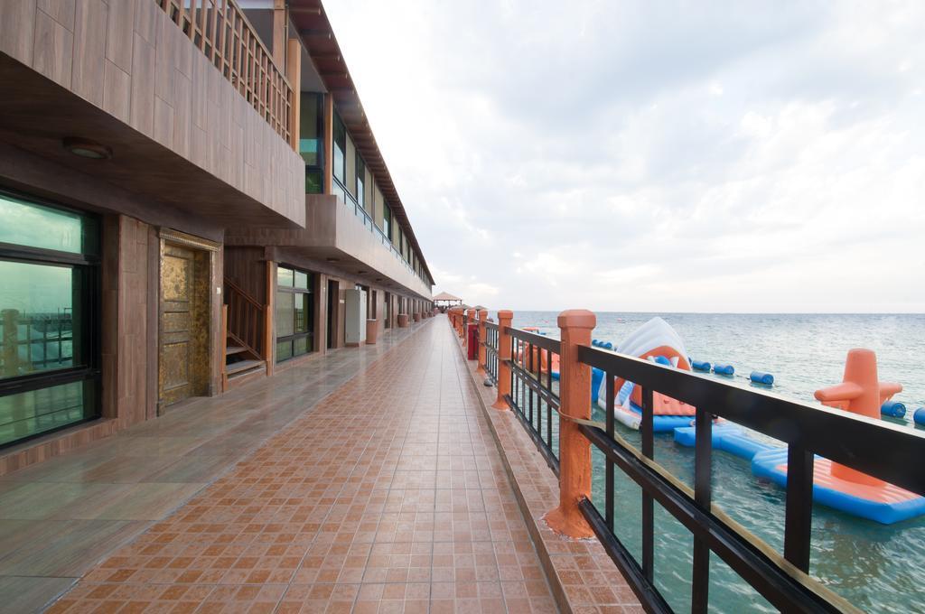 Bhadur Resort Jeddah Обхор Екстериор снимка