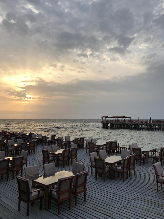 Bhadur Resort Jeddah Обхор Екстериор снимка